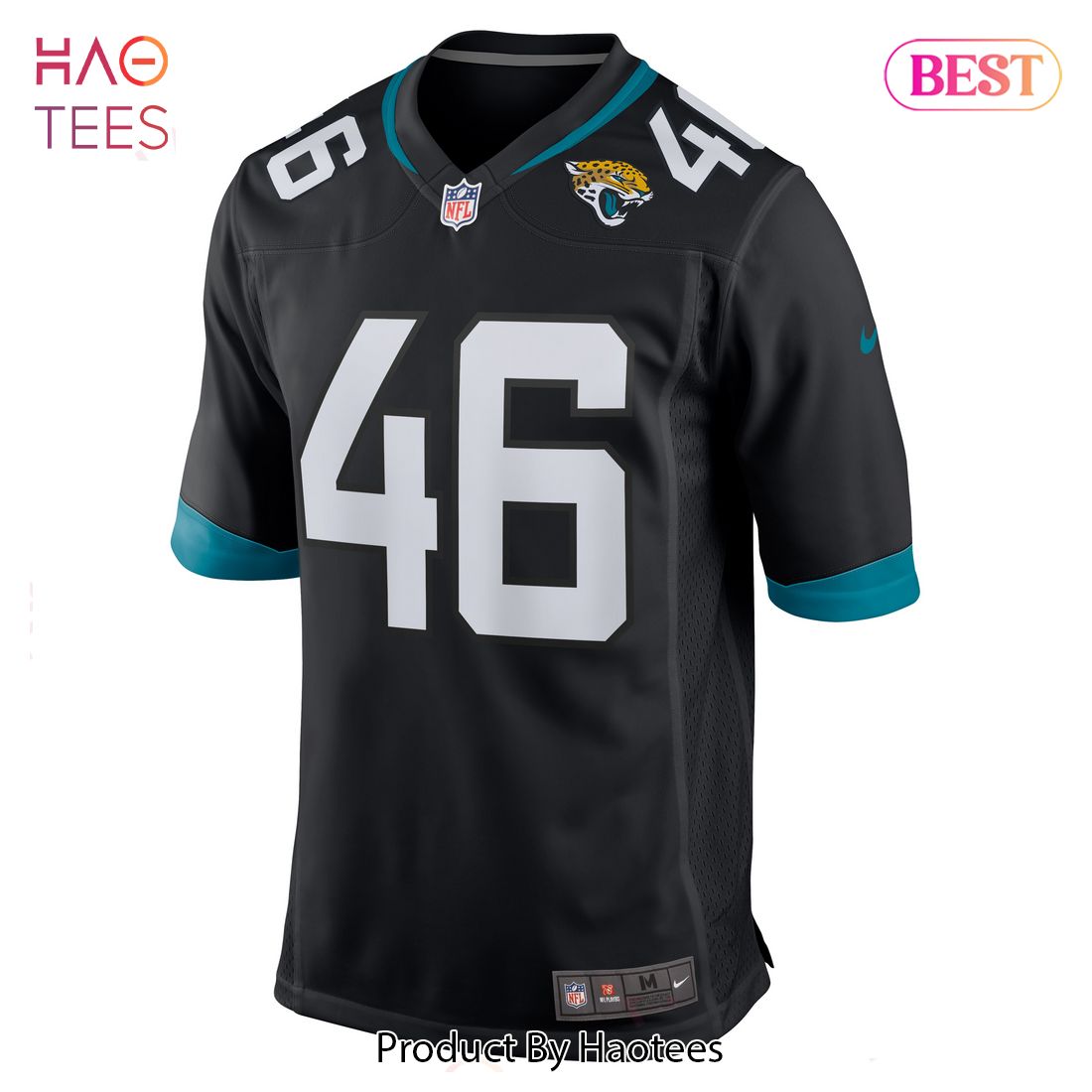 Ross Matiscik Jacksonville Jaguars Nike Game Jersey Black Luxury Store