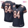 Ryan Connelly Minnesota Vikings Nike Women’s Game Jersey Purple