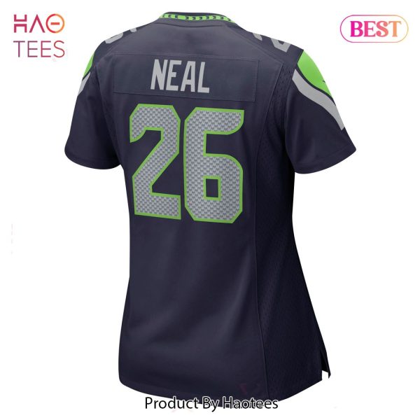 Ryan Neal Seattle Seahawks Nike Women’s Player Game Jersey College Navy