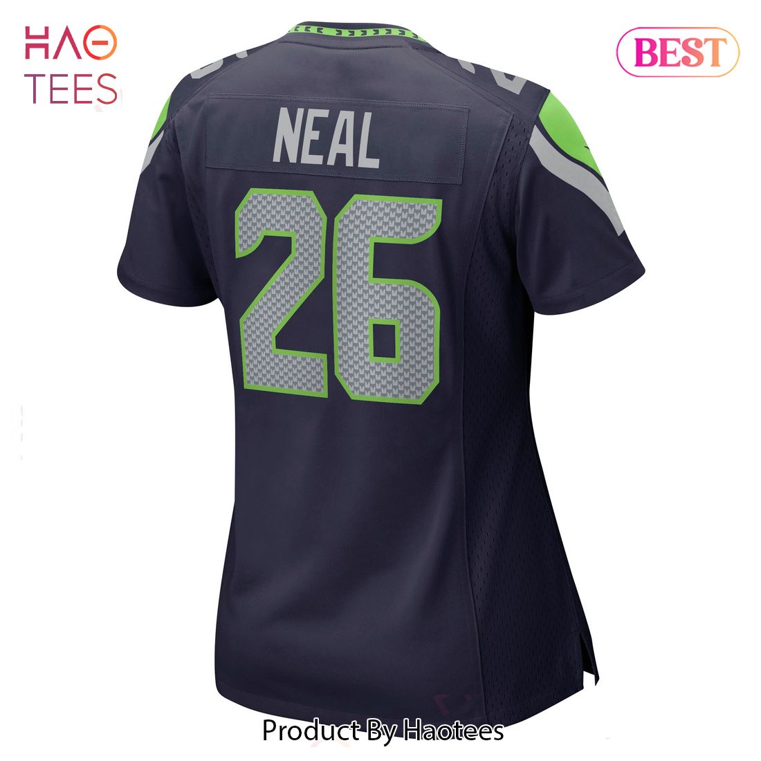 Ryan Neal Seattle Seahawks Nike Women's Player Game Jersey College Navy