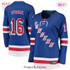 Ryan Strome New York Rangers Fanatics Branded Team Color Breakaway Player Jersey Blue