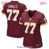 Ryan Griffin Chicago Bears Nike Women’s Game Jersey Navy