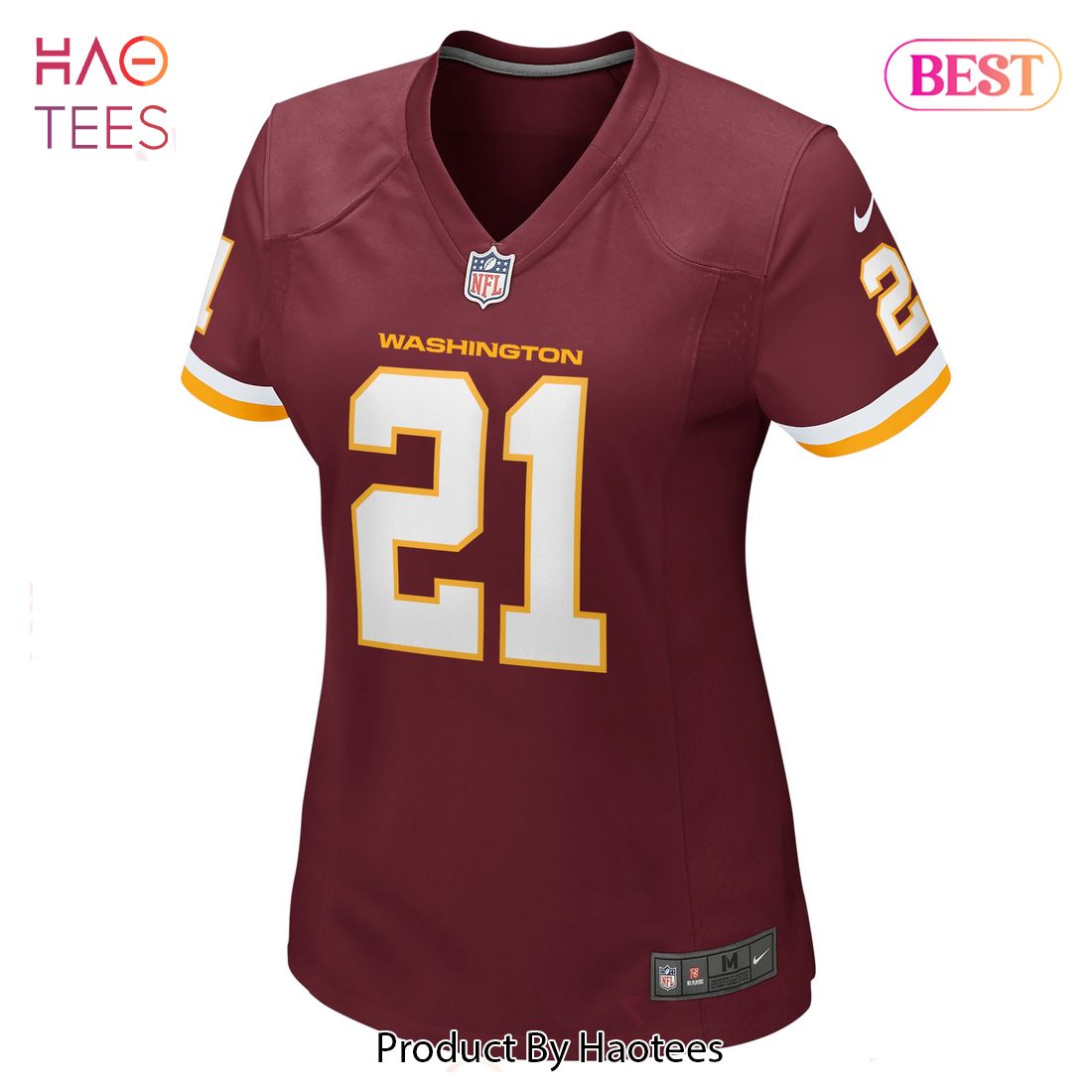 Sean Taylor Washington Football Team Nike Women’s Game Retired Player Jersey Burgundy Luxury Store