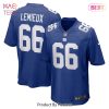 Shane Lemieux New York Giants Nike Game Jersey Royal
