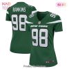 Solomon Kindley Miami Dolphins Nike Women’s Game Jersey Aqua