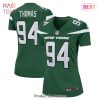 Solomon Kindley Miami Dolphins Nike Women’s Game Jersey Aqua