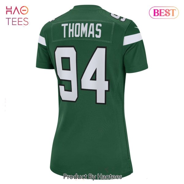 Nike Solomon Thomas San Francisco 49ers Scarlet Vapor Untouchable Limited Jersey