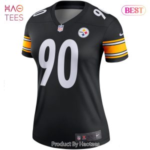 T.J. Watt Pittsburgh Steelers Nike Women’s Legend Jersey Black