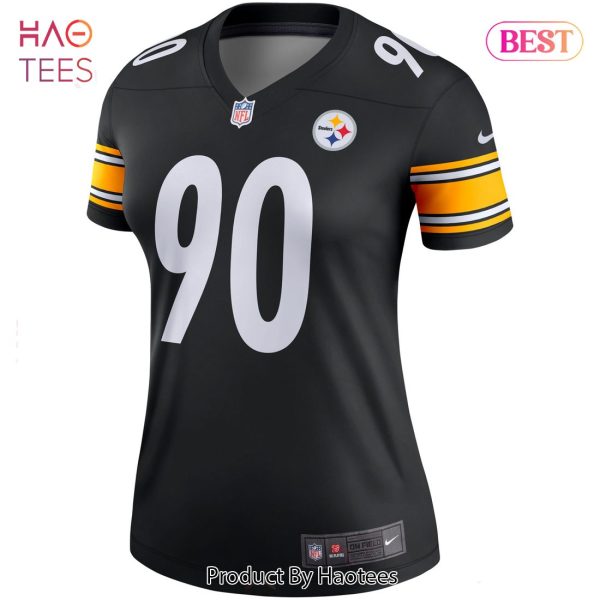 T.J. Watt Pittsburgh Steelers Nike Women’s Legend Jersey Black
