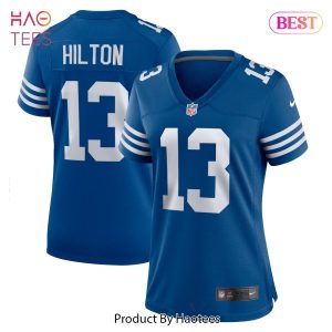 T.Y. Hilton Indianapolis Colts Nike Women’s Alternate Game Jersey Royal T.Y. Hilton Indianapolis Colts Nike Women’s Alternate Game Jersey Royal
