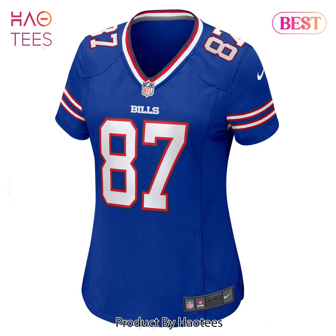 Tanner Gentry Buffalo Bills Nike Women’s Game Jersey Royal Luxury Store