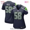 Tanner Vallejo Arizona Cardinals Nike Game Jersey Cardinal