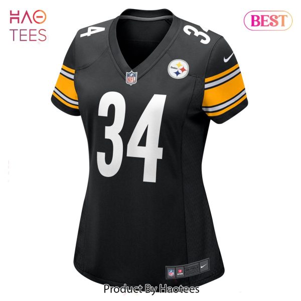 Terrell Edmunds Pittsburgh Steelers Nike Women’s Game Jersey Black