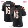 Tress Way Washington Football Team Nike Women’s Game Player Jersey -Burgundy