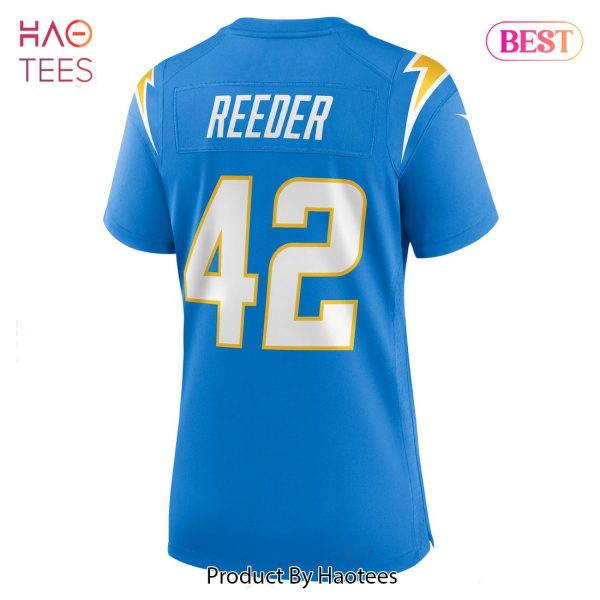 Troy Reeder Los Angeles Chargers Nike Women’s Game Jersey Powder Blue