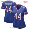 Tyler Matakevich Buffalo Bills Nike Women’s Player Game Jersey Royal