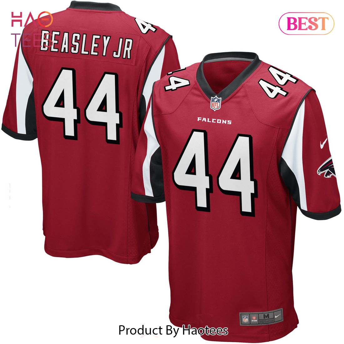 Vic Beasley Atlanta Falcons Nike Game Jersey Red Luxury Store