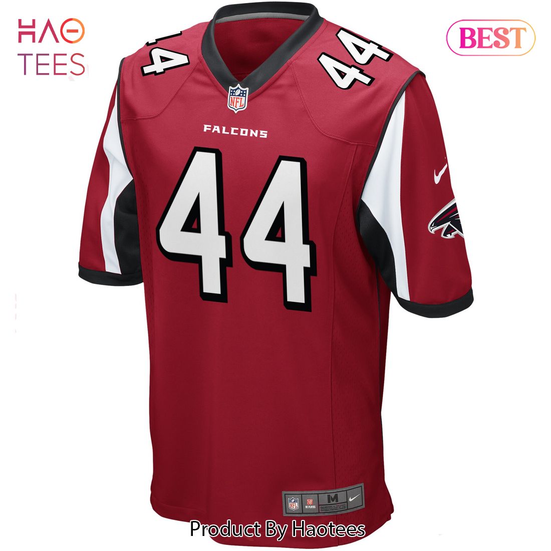 Vic Beasley Atlanta Falcons Nike Game Jersey Red Luxury Store