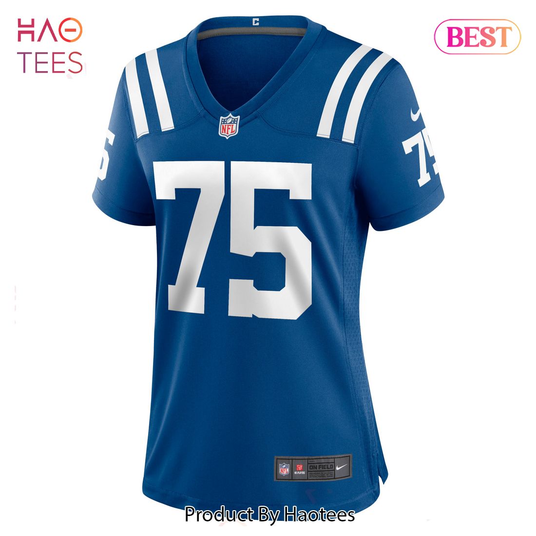 Will Fries Indianapolis Colts Nike Women’s Game Jersey Royal Luxury Store