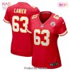 Willington Previlon Tampa Bay Buccaneers Nike Game Player Jersey Red