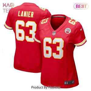 Willie Lanier Kansas City Chiefs Nike Women’s Retired Player Jersey Red Willie Lanier Kansas City Chiefs Nike Women’s Retired Player Jersey Red