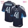 Zach Cunningham Tennessee Titans Nike Game Player Jersey Navy