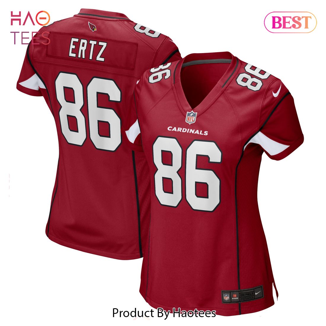 Zach Ertz Arizona Cardinals Nike Women’s Player Game Jersey Cardinal Luxury Store