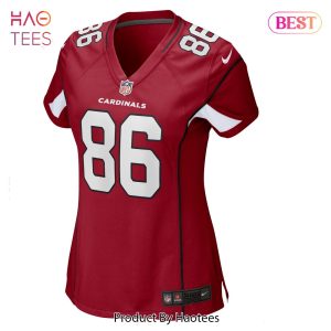 Zach Ertz Arizona Cardinals Nike Women’s Player Game Jersey Cardinal