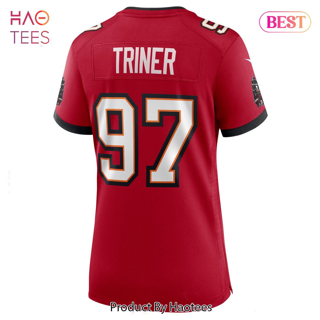 Official Women's Tampa Bay Buccaneers Gear, Womens