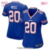 Zachary Thomas Chicago Bears Nike Game Player Jersey Navy