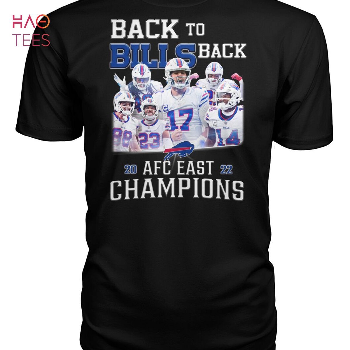 Back To Back Bilis 2022 AFC East Champions Shirt Back To Back Bilis 2022 AFC East Champions Shirt