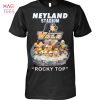 Neyland Stadium Tennessee Vols Rocky Top Shirt