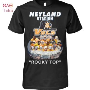 Neyland Stadium Tennessee Vols Rocky Top Shirt