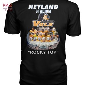 Neyland Stadium Tennessee Vols Rocky Top Shirt