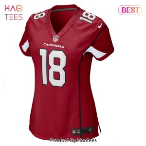 A.J. Green Arizona Cardinals Nike Women’s Game Jersey Cardinal
