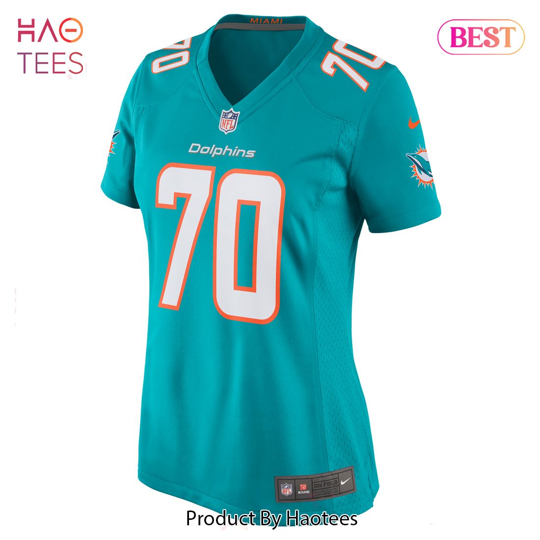 Adam Butler Miami Dolphins Nike Women’s Game Jersey Aqua Luxury Store