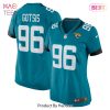 Adoree’ Jackson New York Giants Nike Women’s Game Player Jersey Royal