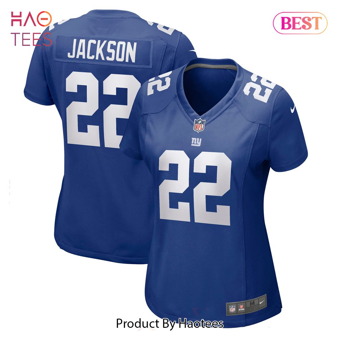 Adoree’ Jackson New York Giants Nike Women’s Game Player Jersey Royal Luxury Store