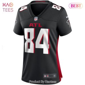 Alfred Jenkins Atlanta Falcons Nike Women’s Game Retired Player Jersey Black