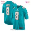 Allen Hurns Miami Dolphins Nike Game Player Jersey Aqua