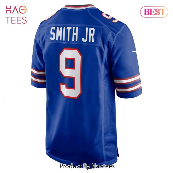 Andre Smith Buffalo Bills Nike Game Player Jersey Royal