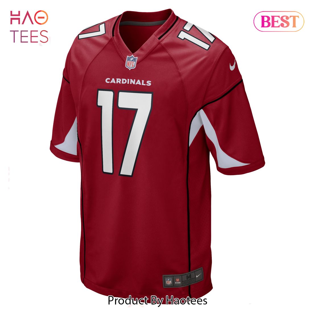 Andy Isabella Arizona Cardinals Nike Game Player Jersey Cardinal Luxury Store