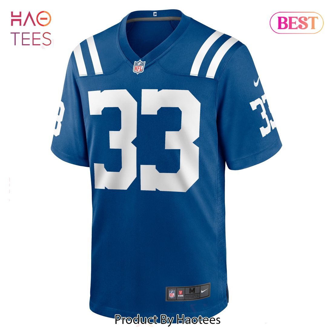 Armani Watts Indianapolis Colts Nike Player Game Jersey Royal Luxury Store