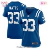 Armani Watts Indianapolis Colts Nike Player Game Jersey Royal Armani Watts Indianapolis Colts Nike Player Game Jersey Royal
