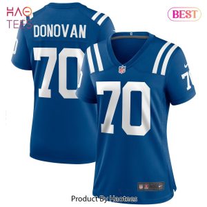 Art Donovan Indianapolis Colts Nike Women’s Game Retired Player Jersey Royal Art Donovan Indianapolis Colts Nike Women’s Game Retired Player Jersey Royal