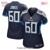 Ben Bartch Jacksonville Jaguars Nike Game Jersey Black
