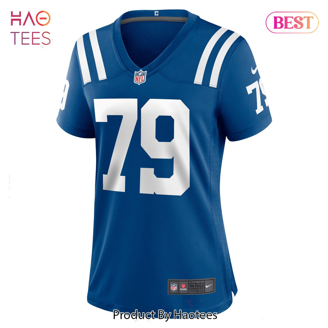 Bernhard Raimann Indianapolis Colts Nike Women’s Player Game Jersey Royal Luxury Store