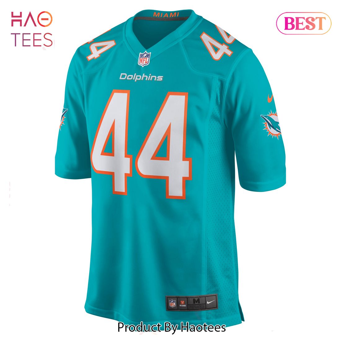 Blake Ferguson Miami Dolphins Nike Game Player Jersey Aqua Luxury Store