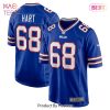 Blake Ferguson Miami Dolphins Nike Game Player Jersey Aqua