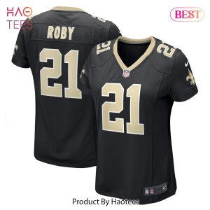 Bradley Roby New Orleans Saints Nike Women’s Game Jersey Black Bradley Roby New Orleans Saints Nike Women’s Game Jersey Black